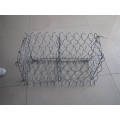 Red de alambre hexagonal galvanizado